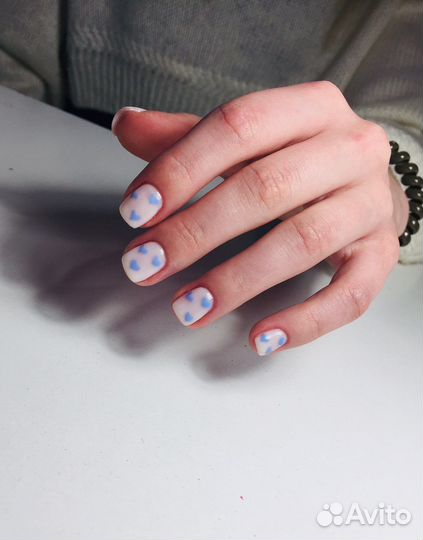 Маникюр и гель лак