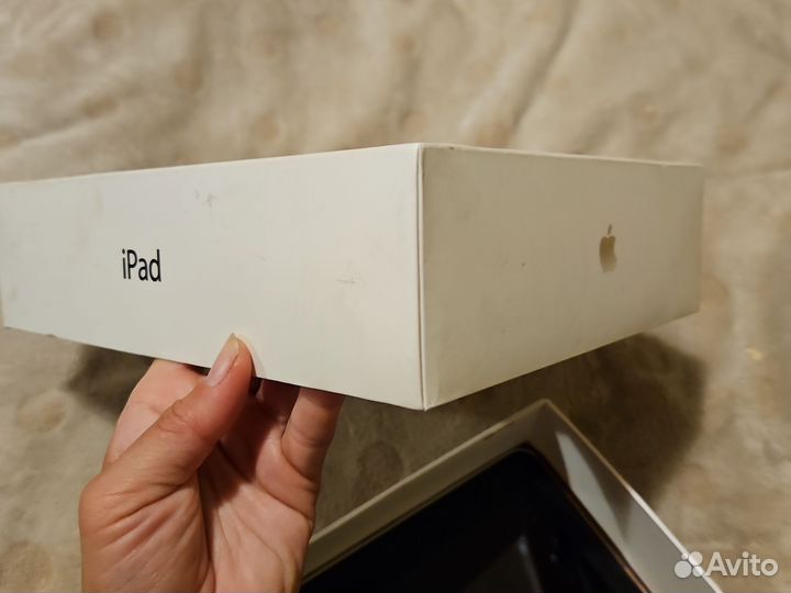 Планшет apple iPad