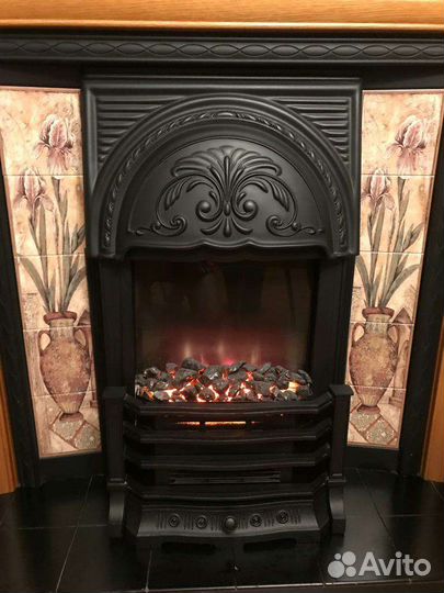 Камин электрический