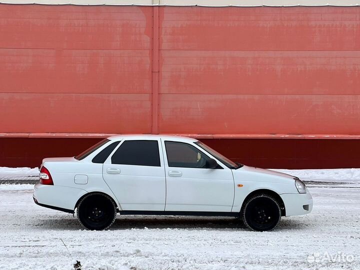 LADA Priora 1.6 МТ, 2017, 199 210 км
