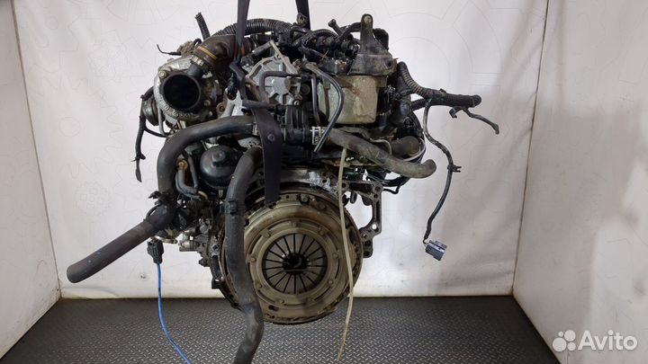 Двигатель Ford Focus 3, 2013