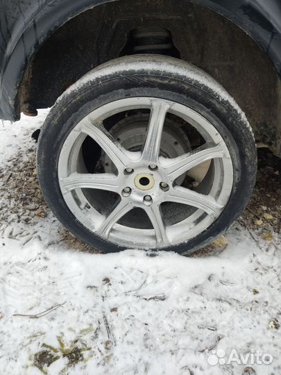 Колеса на ниву r18 литые