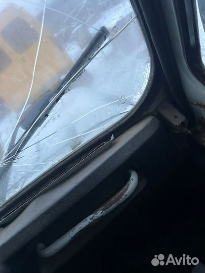 Рамка лобового стекла УАЗ 469 (хантер)