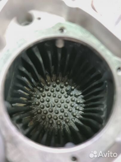 Корпус Отопитель автономный Vw Touareg webasto