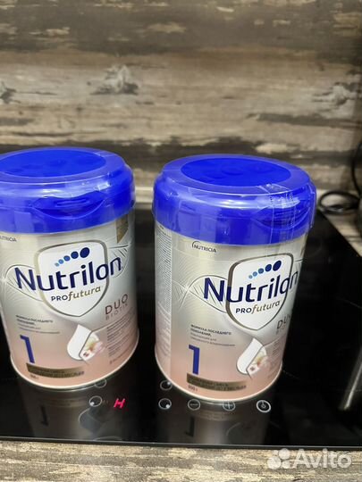 Смесь нутрилон
