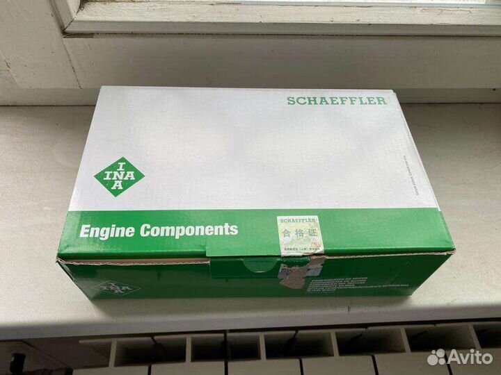 Комплект грм Поло/Рапид/Октавиа