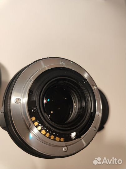 Объектив Tamron 17-55 mm 2.8