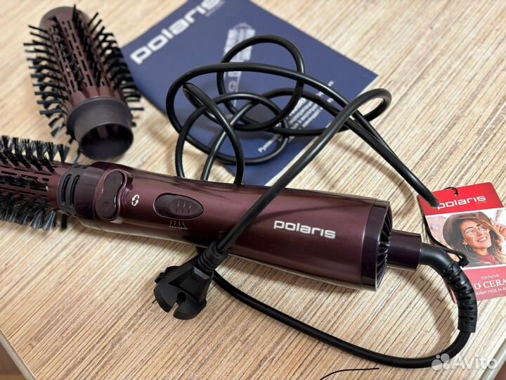 Фен-расческа