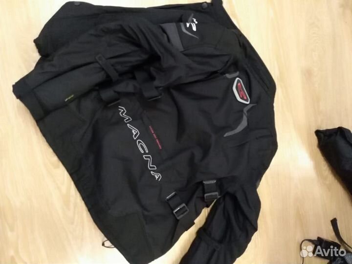 Мотокуртка Macna (новая)