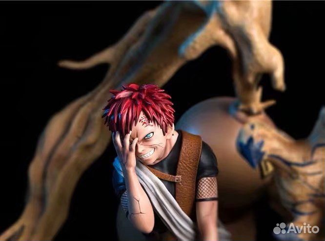 Фигурка Гаары из аниме Наруто