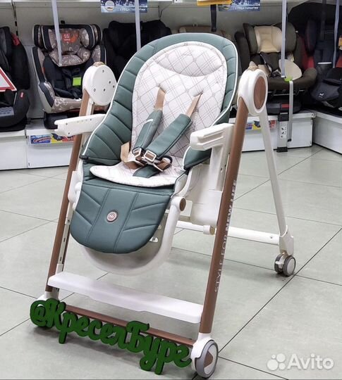 Детское кресло для кормления berny V2