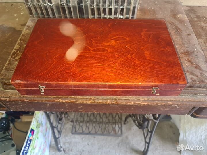 Набор инструментов для чеканки СССР