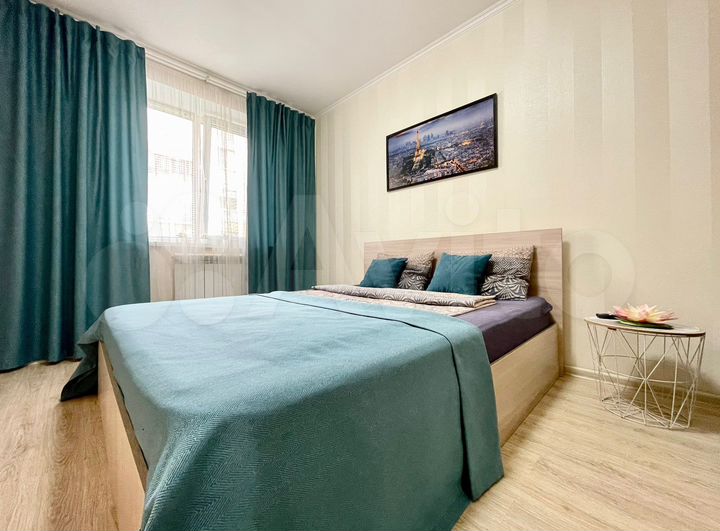 1-к. квартира, 33 м², 1/3 эт.