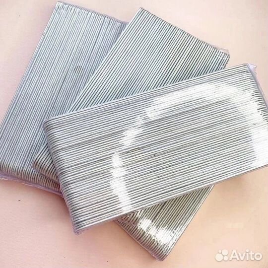 Пилки для маникюра
