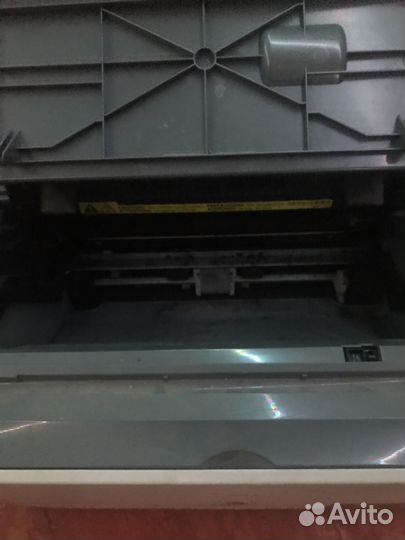 Принтер canon