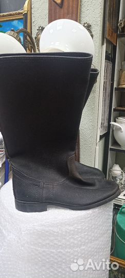 Керзовые сапоги СССР р. 43