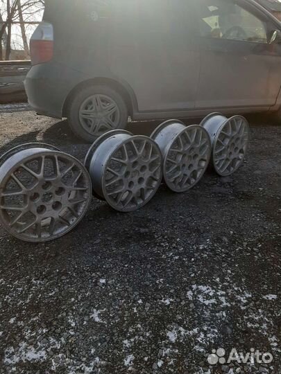 Литые диски