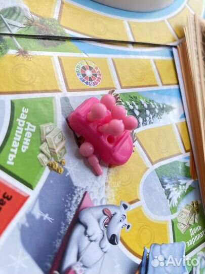 Настольная игра 