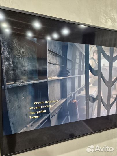 A way out ps4 диск