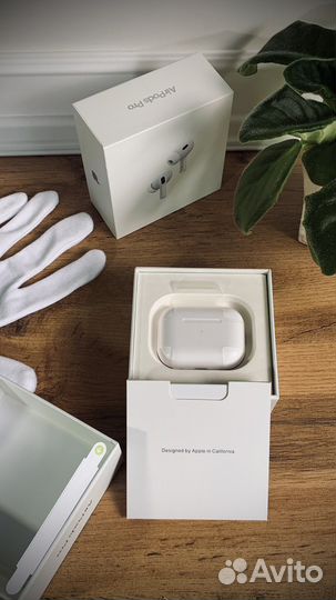 Apple airpods pro 2 беспроводные наушники премиум