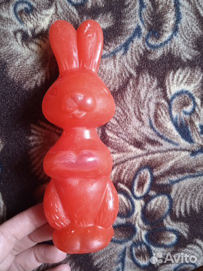 Игрушки, маски СССР