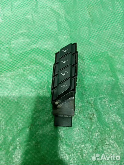 Кнопка памяти сидений передняя левая Lexus Rx350