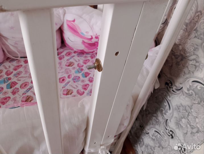 Детская кровать