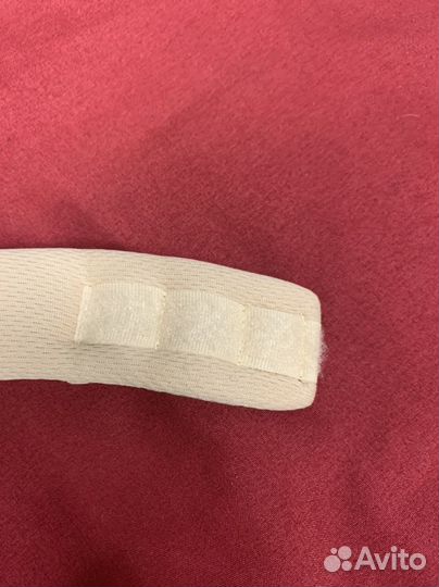 Шина шанца для новорожденных орто воротник