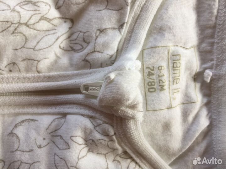 Новый Конверт спальный мешок для малыша, name IT