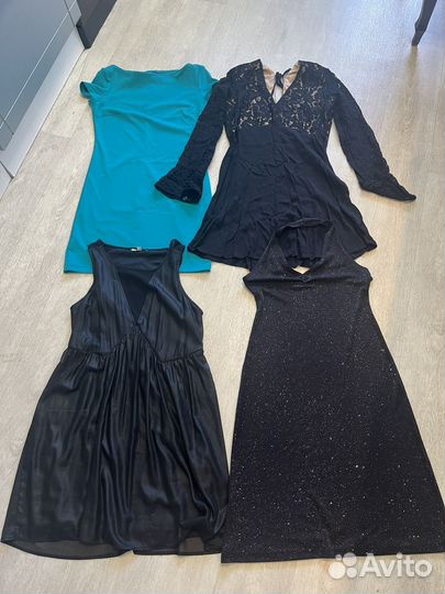 Пакет одежды