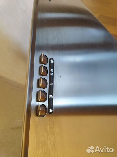 Вытяжка для кухни 60 см