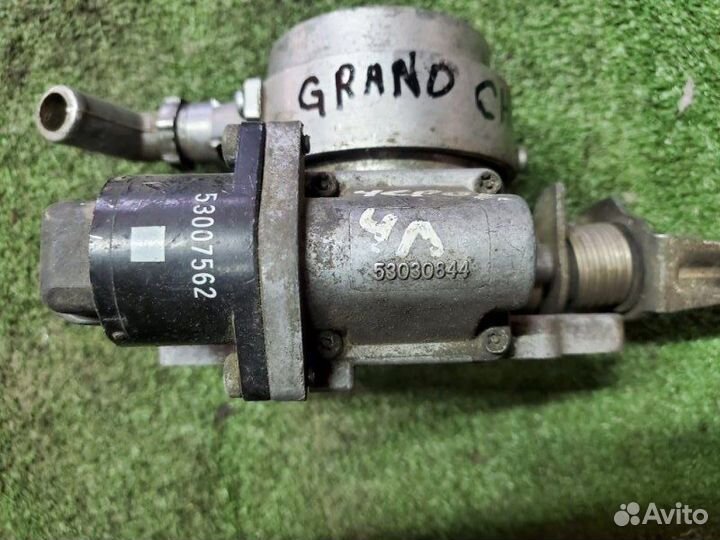 Дроссельная заслонка Jeep Grand Cherokee ZJ ERH