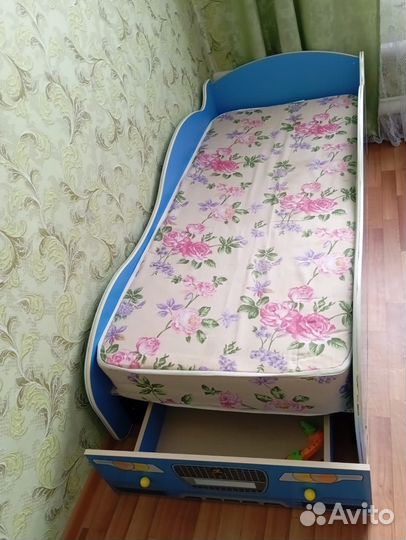 Детская кровать