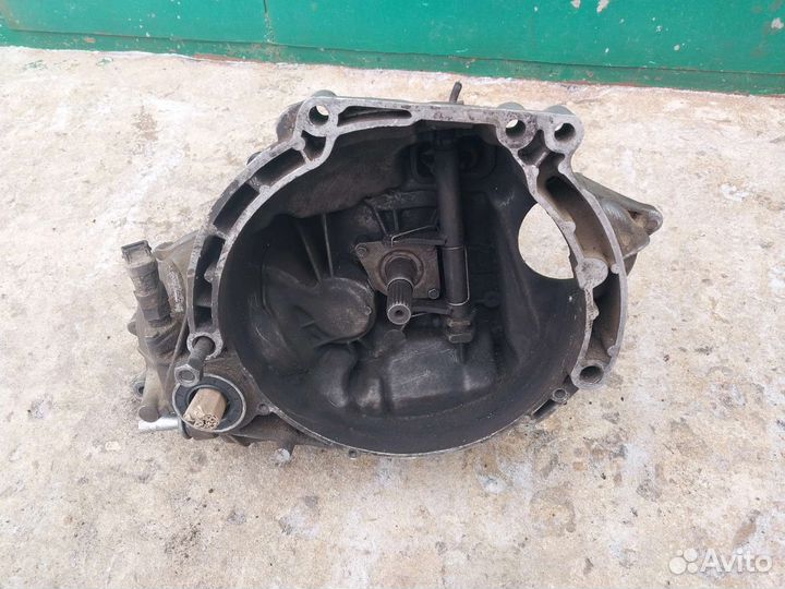 МКПП ваз 2109,2113-2115