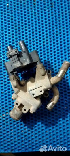 Корпус термостата Chery Amulet A15 SQR477F 2008