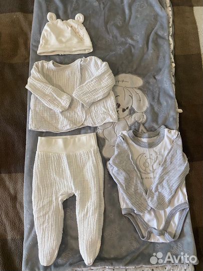 Конверт на выписку