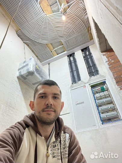 Услуги электрика. Электромонтаж. Электрик Салават