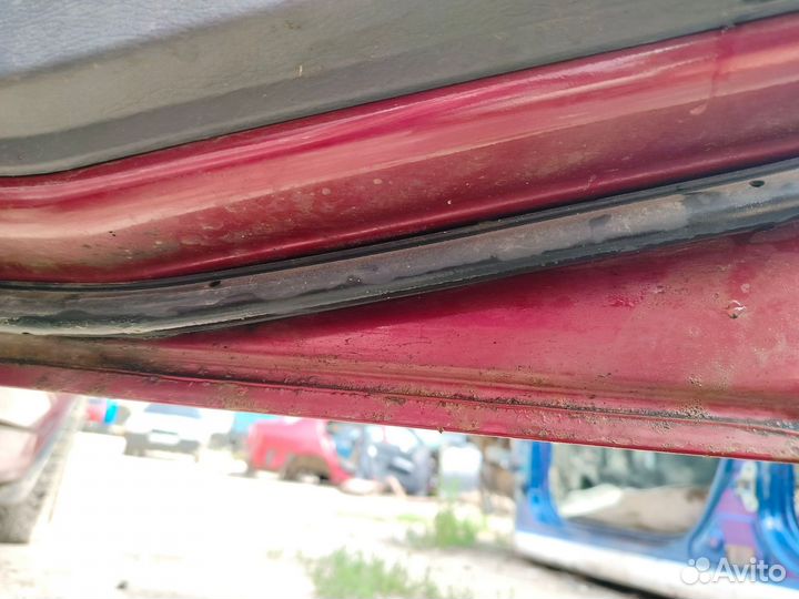 Дверь задняя правая Daewoo Matiz, I Рестайлинг