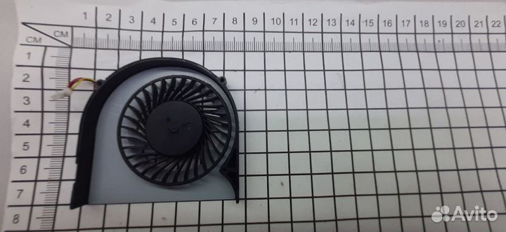 Кулер для ноутбука Dell Inspiron 14R