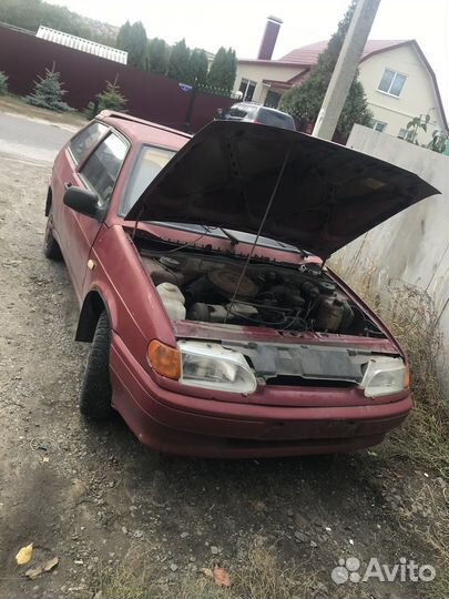 Ваз 2107 на запчасти
