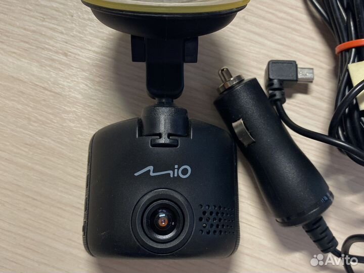 Видеорегистратор автомобильный mio mivue c320