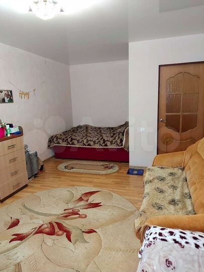 1-к. квартира, 43 м², 4/10 эт.