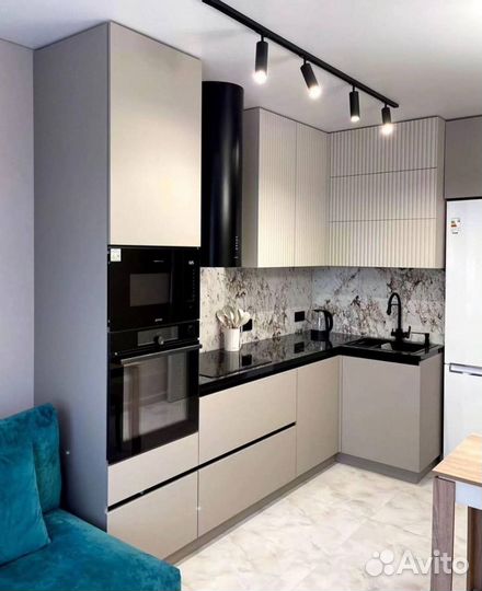 Дизайнерская кухня