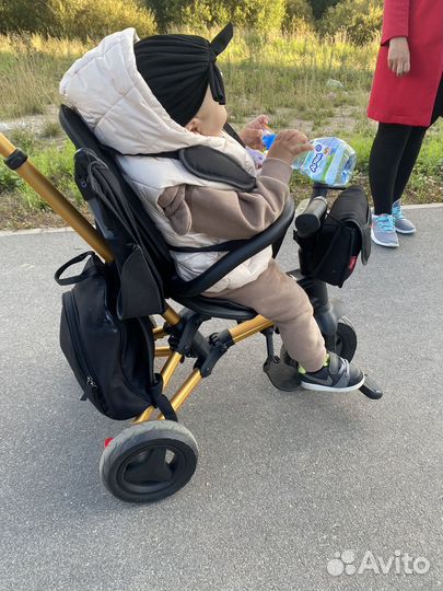 Велосипед детский