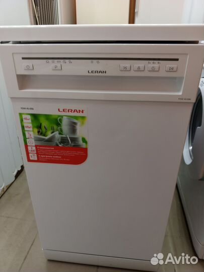 Посудомоечная машина leran