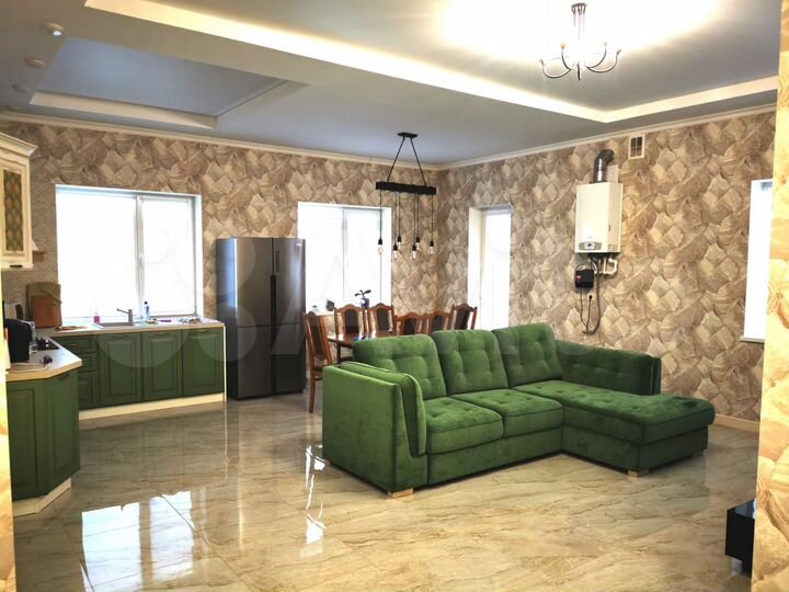 Дом 96 м² на участке 4,5 сот.