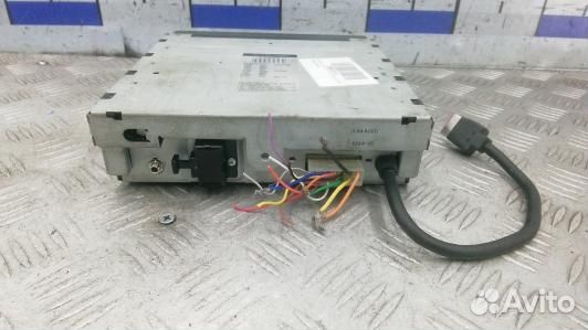 Магнитола hyundai santa FE 2 (3BR03I401)