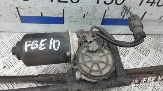 Механизм стеклоочистителя ssang yong rexton 1 (FBE