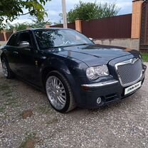 Chrysler 300C 2.7 AT, 2008, 210 000 км, с пробегом, цена 1 549 000 руб.