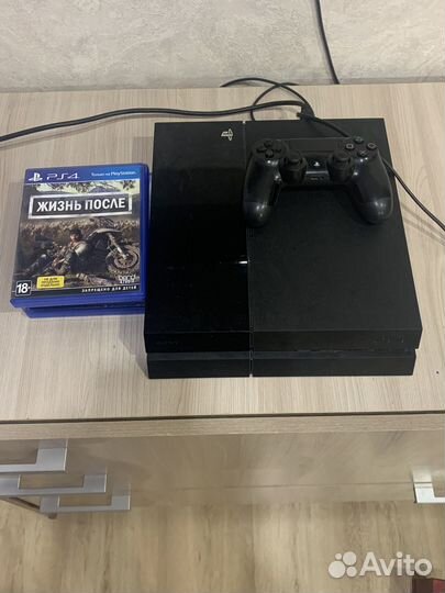 Sony PS4 fat